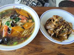 -天天鲜面馆(衡山路店)