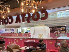 -COSTA COFFEE(恒基名人购物中心店)