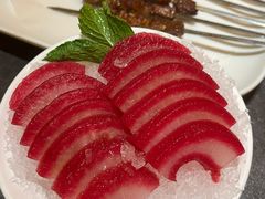 -偏脸子哈尔滨老烧烤(爱建店)