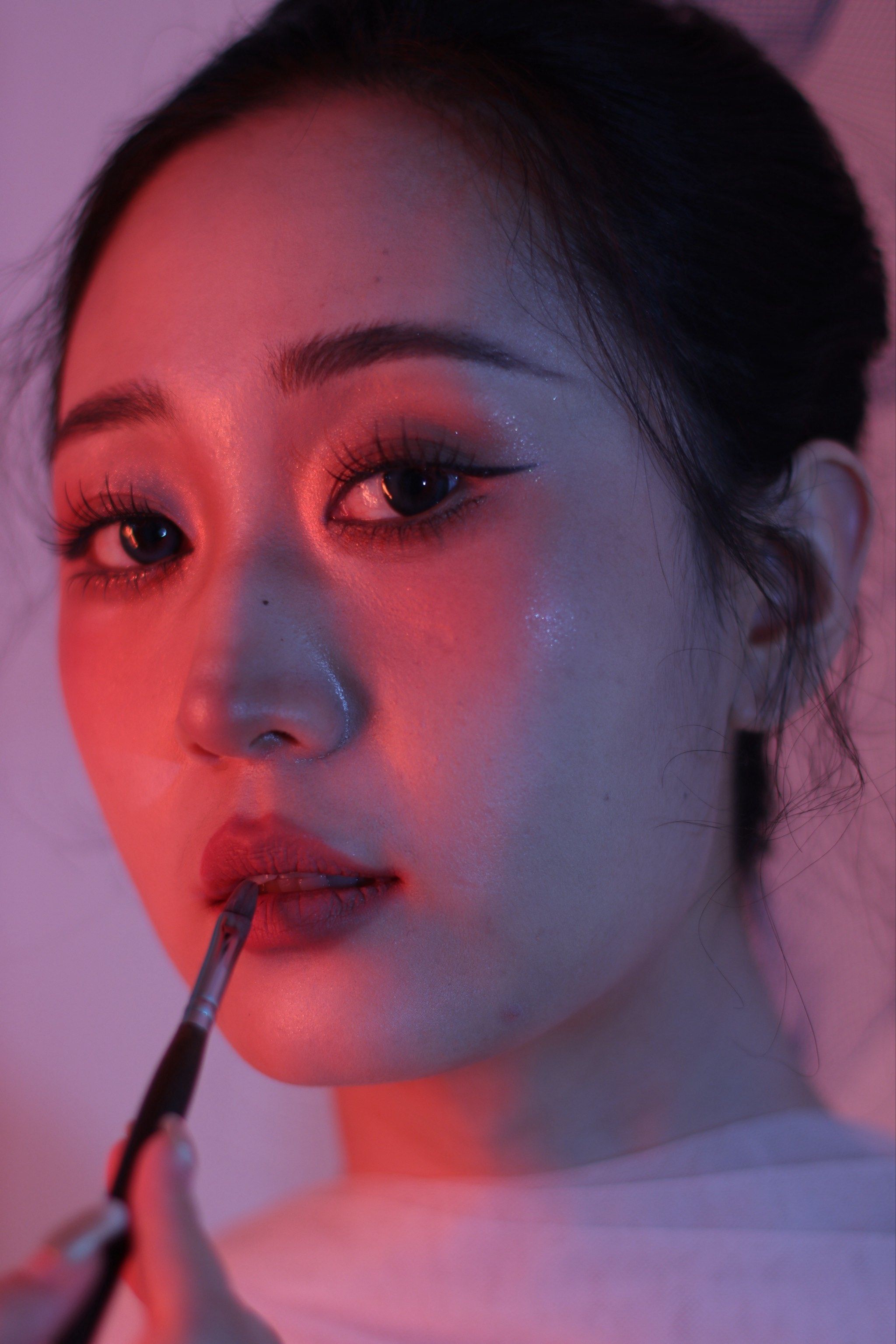 让人震惊的化妆师