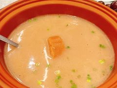 筒子骨莲藕汤-肖记公安牛肉鱼杂馆·省级非物质文化遗产(江汉路直营店)