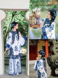 -苏州窝边小草摄影·汉服妆造跟拍(拙政园店)