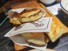 肉夹馍-白鹿原·西安油泼面(万象城店)