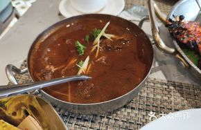 Spicy Lamb Curry