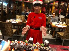 大堂-四海一家自助餐(益田假日广场店)