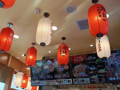 大堂-町门烤肉拌饭专门店(哈西万达店)