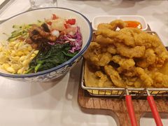 -晋阳春·山西菜·北京烤鸭(交大店)