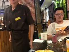-吉布鲁牛排海鲜自助(武侯泛悦国际店)