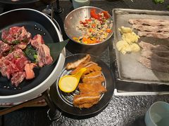 -犟牛家·榴莲烤肉(五棵松店)