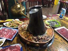 -徐记炭火铜锅手切鲜羊肉(塔湾直营店)