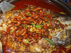 -匠子烤鱼(上邦百汇城店)