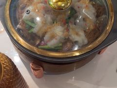 -绿茶餐厅(滨海万达广场店)