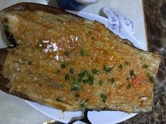 -粤盛海鲜平价店(洛溪食街店)