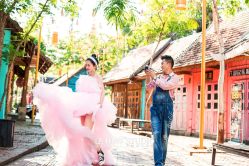 -太古映画婚纱摄影(天河店)