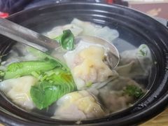 -于记沙布袋馄饨