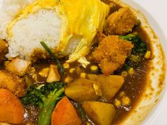 -池奈·咖喱蛋包饭(熙地港店)