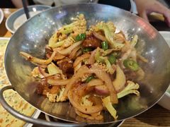 -吕氏疙瘩汤·私家菜馆(慈云寺店)