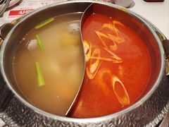 -左庭右院鲜牛肉火锅(七宝领展广场店)