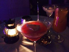 罗斯福马天尼-罗斯福色戒酒吧(外滩店)