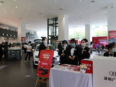 -深圳广物君奥奥迪4S店(坂田店)