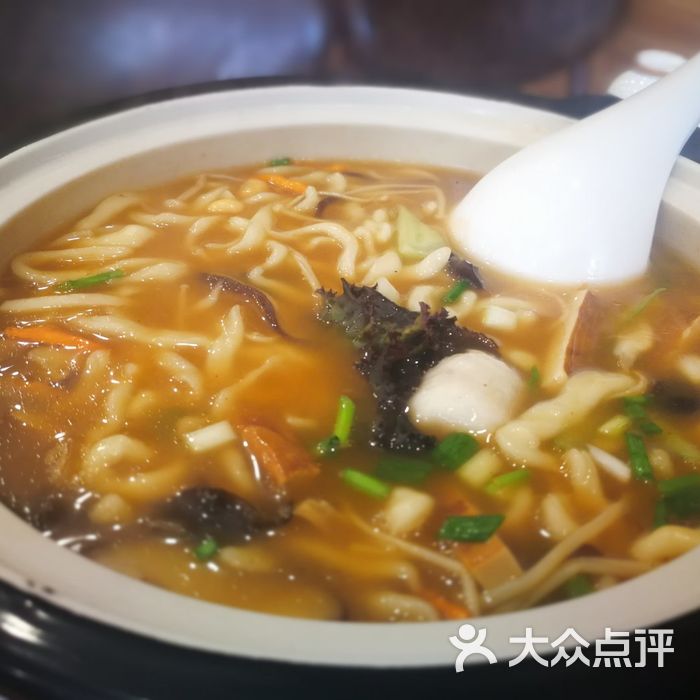 众海黄食福剪刀面