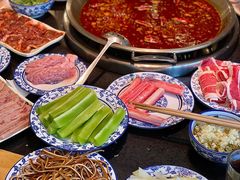 -飘香火锅(玉林西路店)