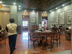 大堂-龙悦湾酒家·八阵鱼生·渔人码头店