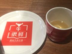 -牛很鲜潮汕牛肉火锅(朝晖路店)