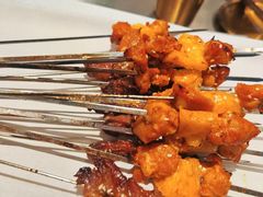 菠萝鸡脆骨-碎怂烤肉(钟楼柳巷店)