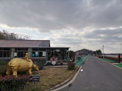 -南京金牛湖风景区