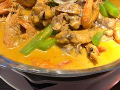 金汤蛋黄虾-太俏虾蟹鲜锅·肉蟹煲(仁和新城店)
