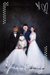 -时光纪全家福·母女写真