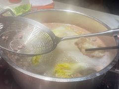 -潮牛海记•潮汕牛肉火锅•醉鸡煲•粿条汤(通北路店)