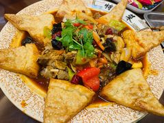 馕包肉-伊隆斋(什刹海店)