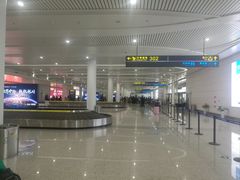 -银川河东国际机场