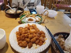 -裕鼎鲜·新中菜(八一广场万达店)