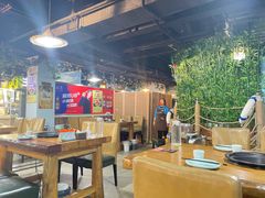 大堂-黄寺蒸汽海鲜(黄寺大街店)