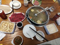 -牛必福潮汕牛肉火锅(油坊桥店)