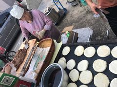 -老西关黄老太牛肉烧饼