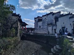 -黟县屏山村