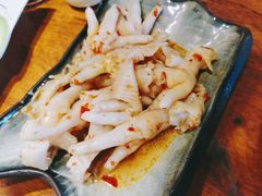 酸辣无骨鸡爪-印象江南(东栅店)