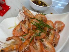 -覃记海鲜美食餐厅