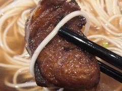 焖蹄两鲜面-德兴馆(山西南路店)