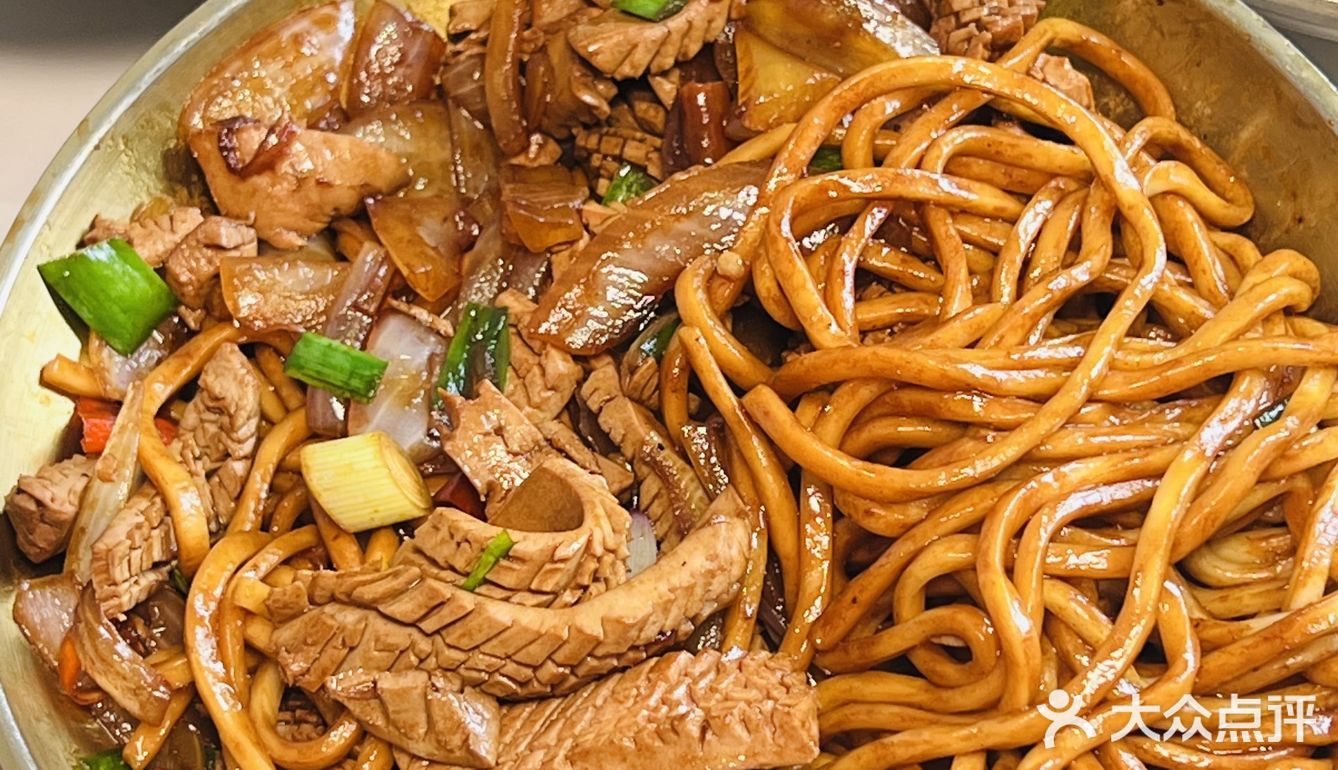 ✨来安吉怎么能错过这碗腰花面🍜！