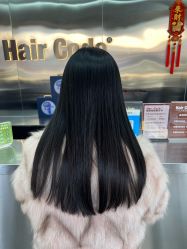 -Hair Code芭曲发型