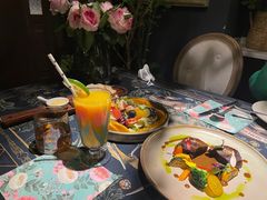 -第101座花园餐厅(湖滨88店)