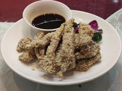 炸猪排-新聚丰菜馆(太监弄店)