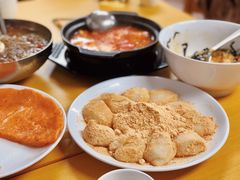 打糕-屋里家延边朝鲜族冷面(南园店)