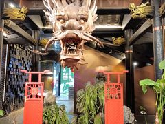 -小龙翻大江文化火锅(宽窄店)