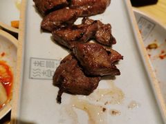 -喜来稀肉(北外滩白玉兰广场店)